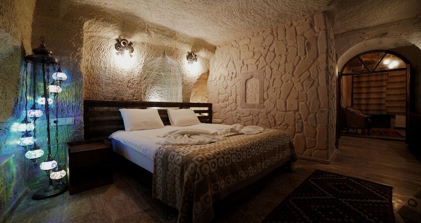 Cappadocia Caves Hotel