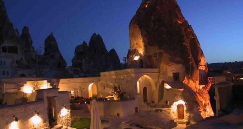 Kapadokya Turu 1 Gece Konaklamalı