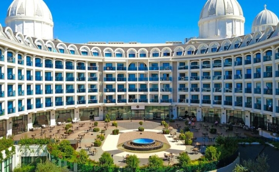 Adalya Elite Lara Hotel - All Inclusive