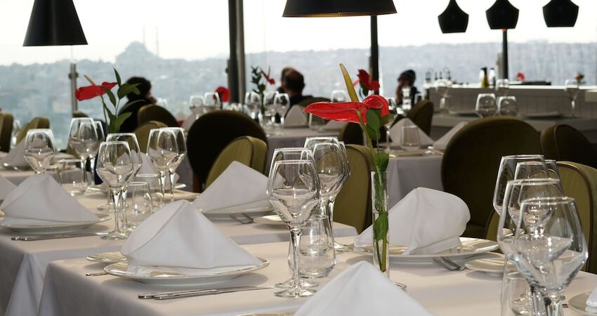 Anemon Hotel Galata - Special Class