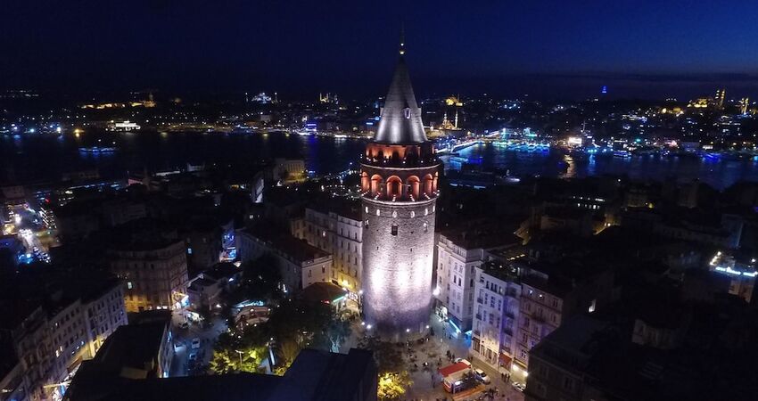 Anemon Hotel Galata - Special Class