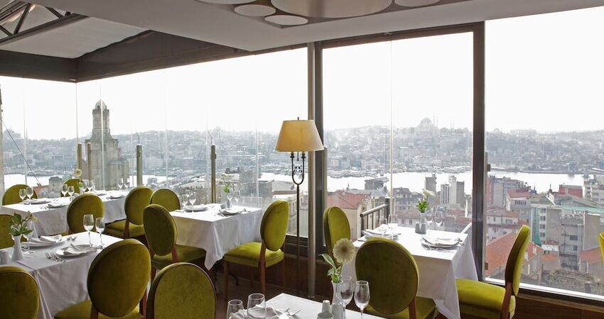 Anemon Hotel Galata - Special Class