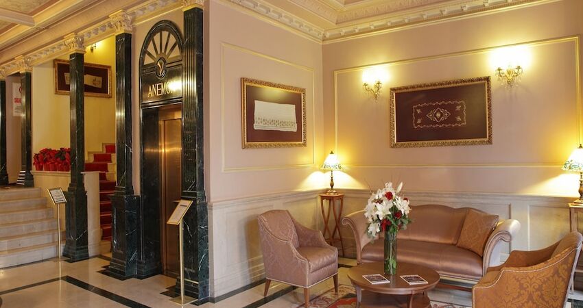 Anemon Hotel Galata - Special Class