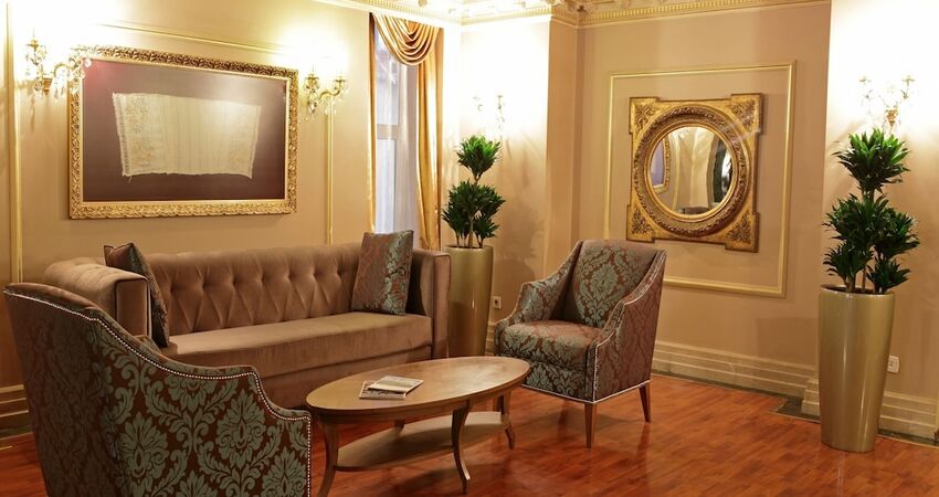 Anemon Hotel Galata - Special Class