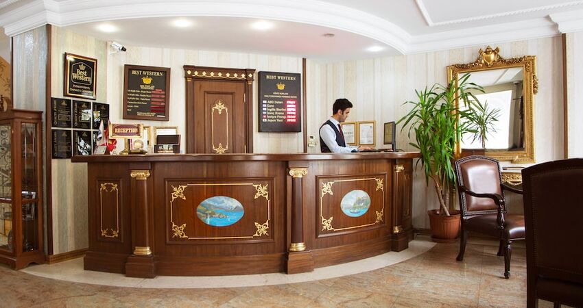 Best Western Empire Palace Hotel & Spa