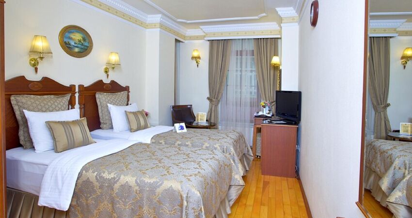 Best Western Empire Palace Hotel & Spa