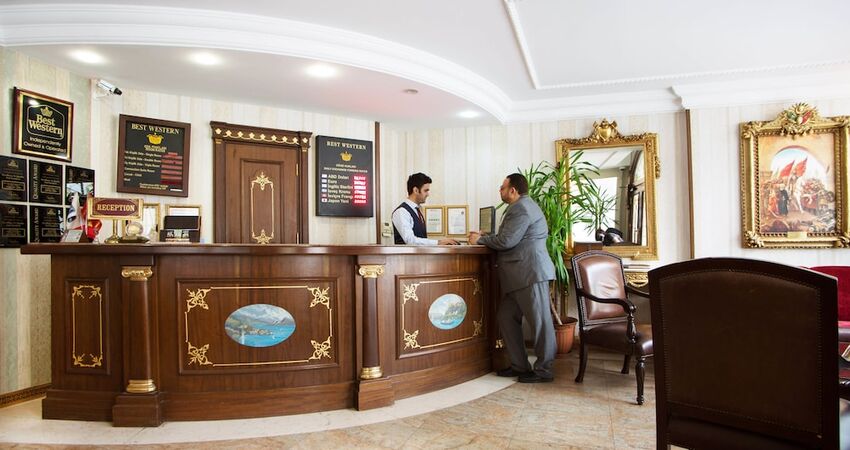 Best Western Empire Palace Hotel & Spa