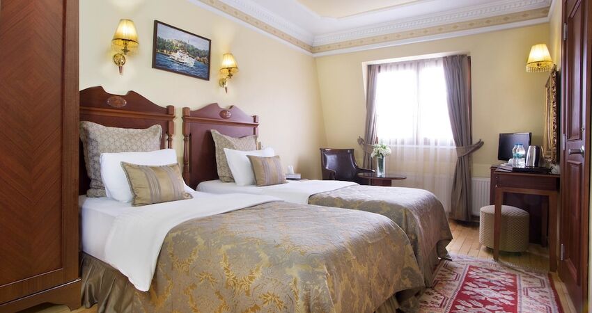 Best Western Empire Palace Hotel & Spa