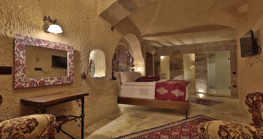 Aren Cave Hotel