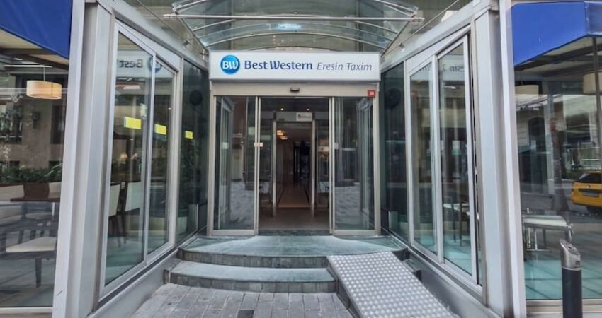 Best Western Eresin Hotels Taxim