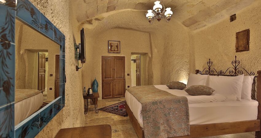 Aren Cave Hotel