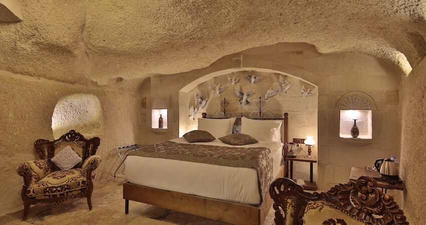 Aren Cave Hotel