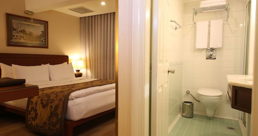Cartoon Hotel