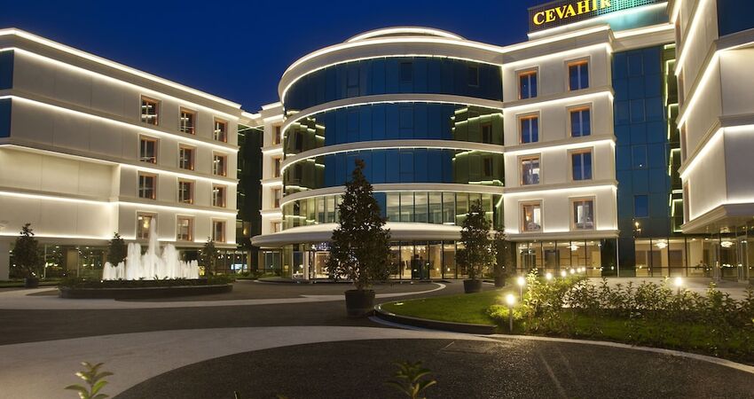 Cevahir Hotel Istanbul Asia