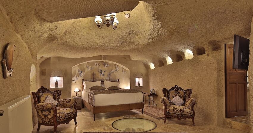 Aren Cave Hotel