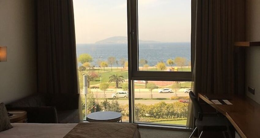 Cevahir Hotel Istanbul Asia