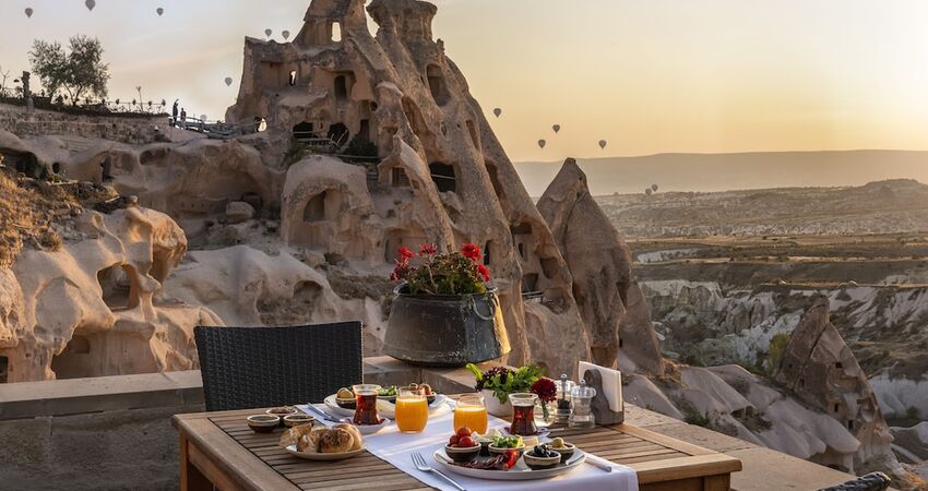 Argos In Cappadocia - Special Class