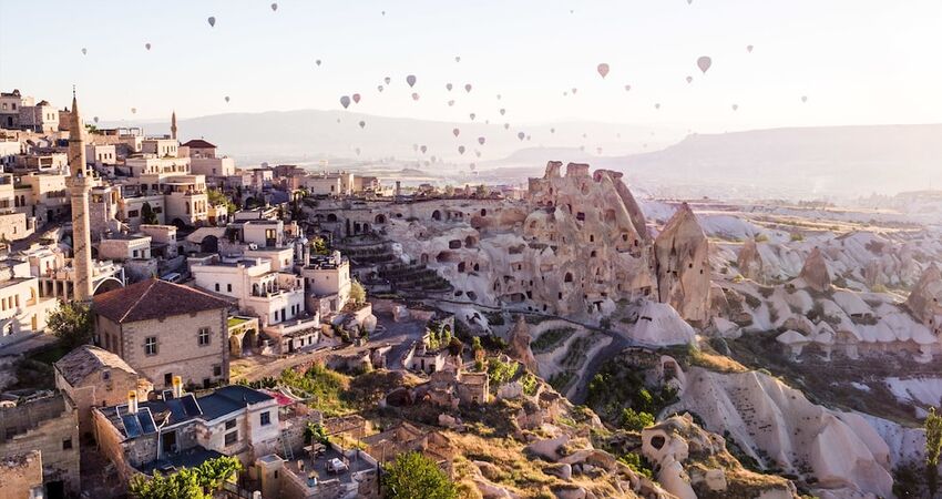 Argos In Cappadocia - Special Class