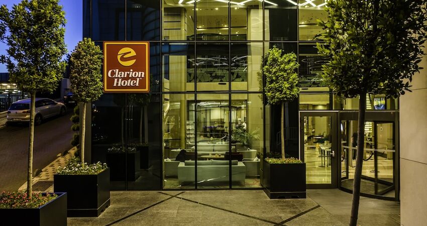 Clarion Hotel Golden Horn