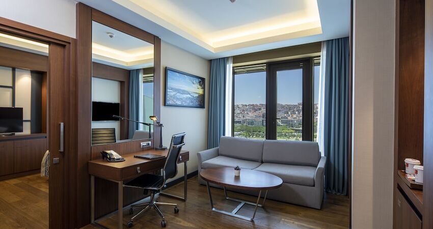 Clarion Hotel Golden Horn