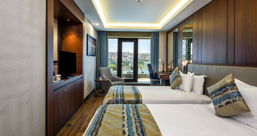 Clarion Hotel Golden Horn