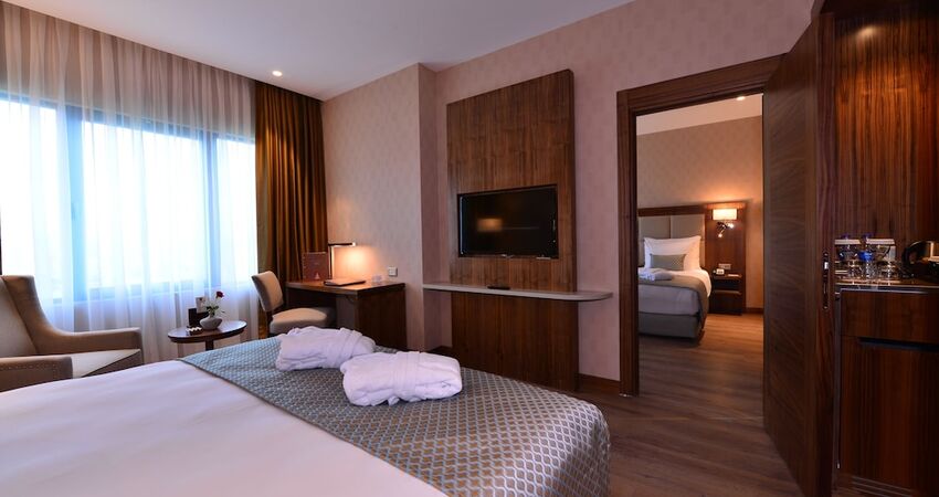 Clarion Hotel Istanbul Mahmutbey