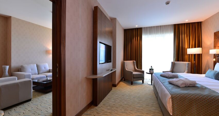 Clarion Hotel Istanbul Mahmutbey