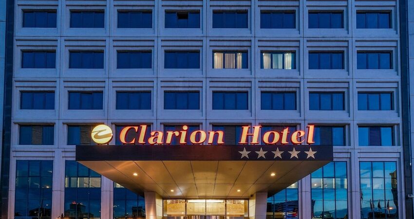 Clarion Hotel Istanbul Mahmutbey