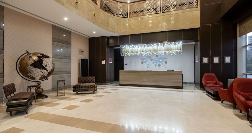 Clarion Hotel Istanbul Mahmutbey