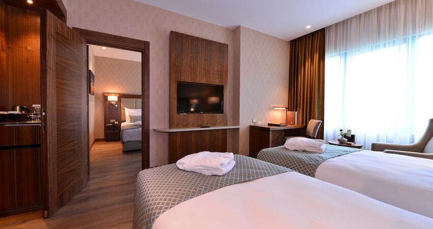 Clarion Hotel Istanbul Mahmutbey