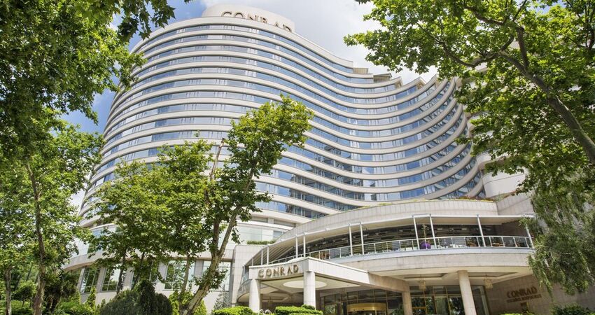 Conrad Istanbul Bosphorus