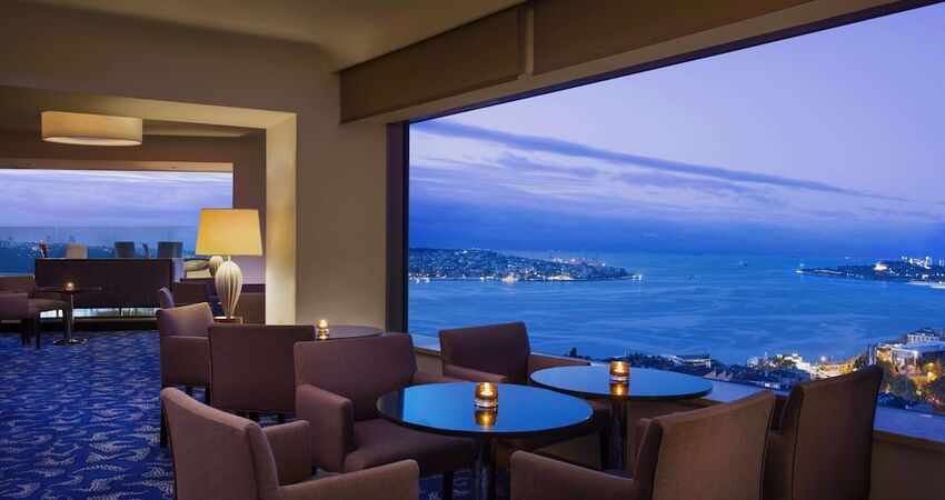 Conrad Istanbul Bosphorus