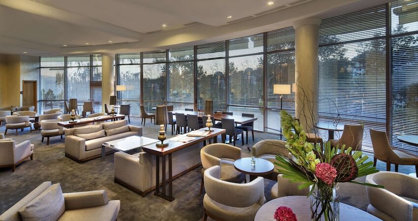 Conrad Istanbul Bosphorus