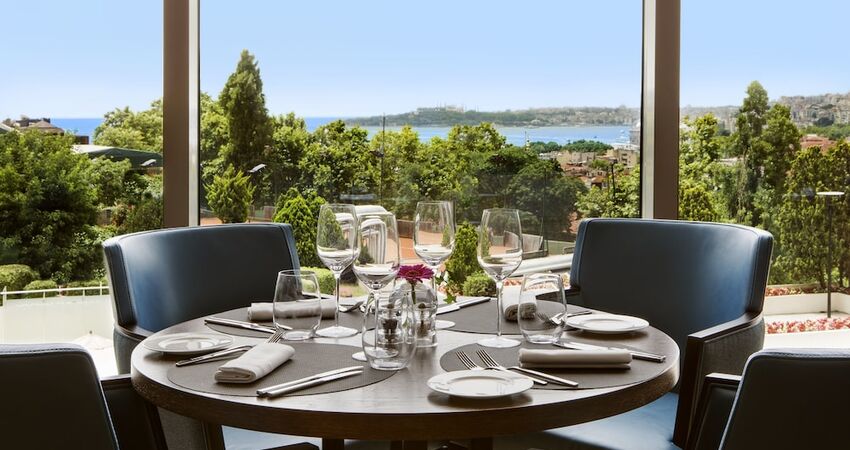 Conrad Istanbul Bosphorus