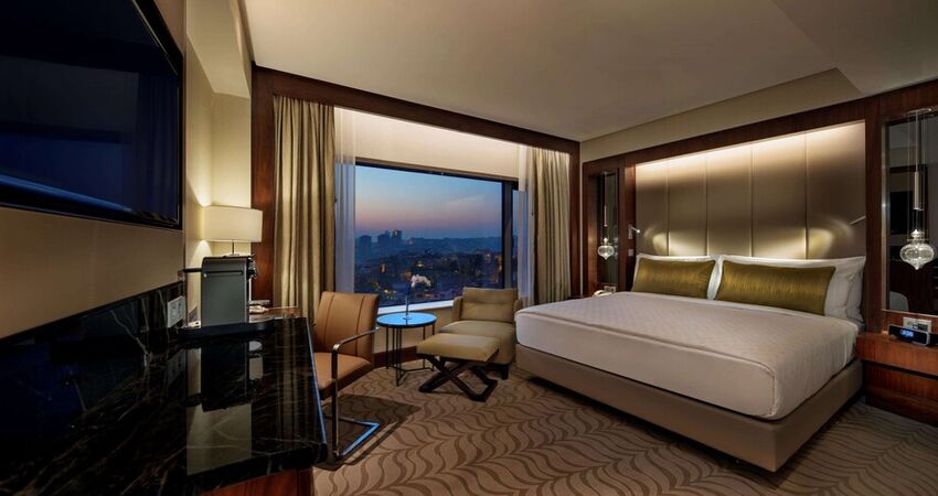 Conrad Istanbul Bosphorus