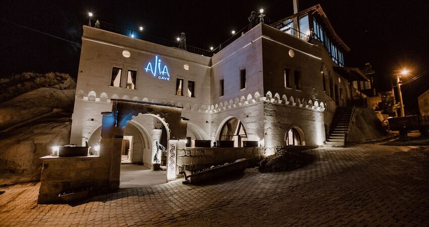 Alia Cave Hotel