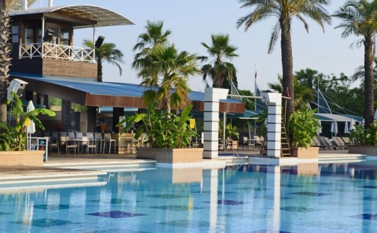 Concorde De Luxe Resort - All Inclusive