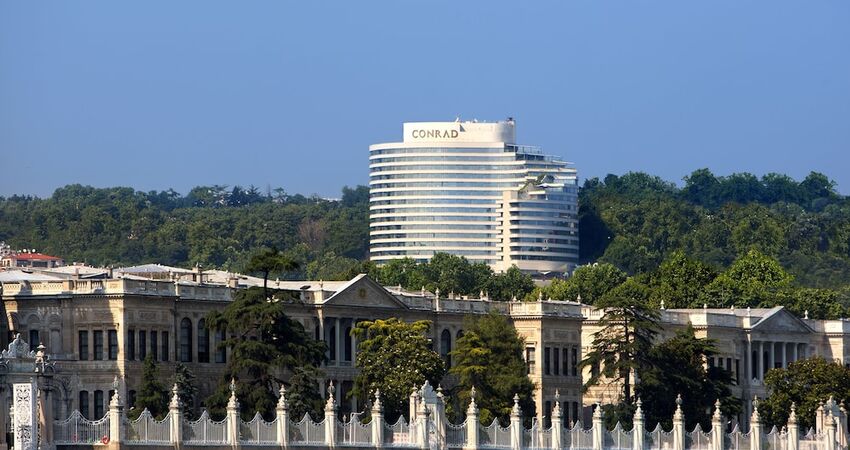 Conrad Istanbul Bosphorus