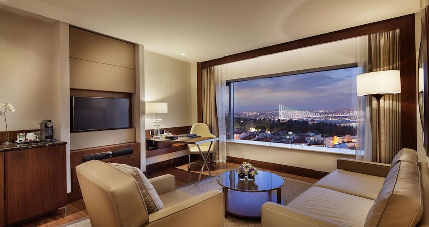 Conrad Istanbul Bosphorus