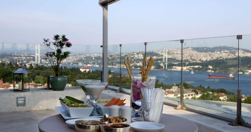 Conrad Istanbul Bosphorus