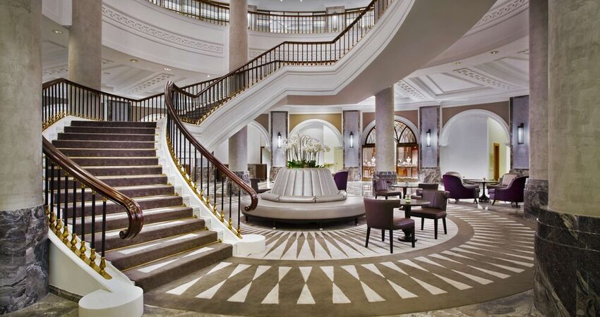 Conrad Istanbul Bosphorus