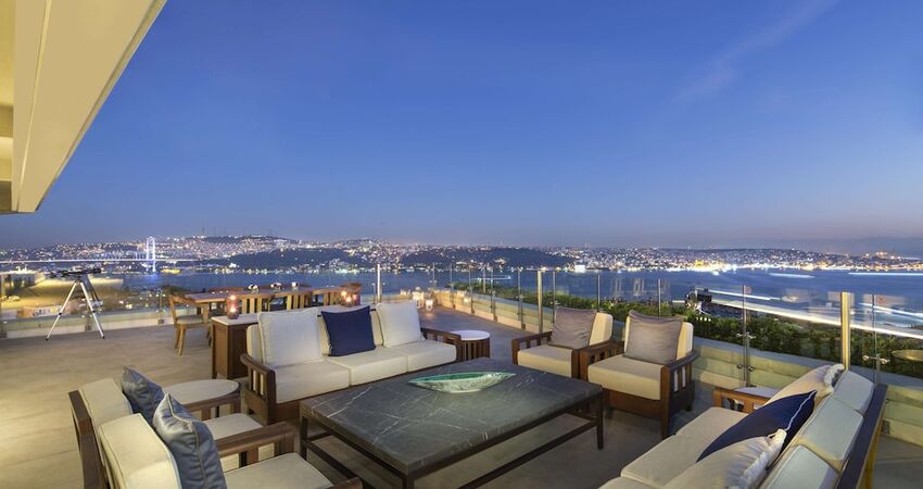 Conrad Istanbul Bosphorus