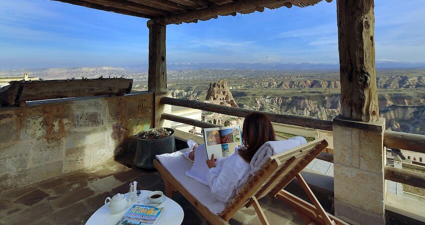 Argos In Cappadocia - Special Class