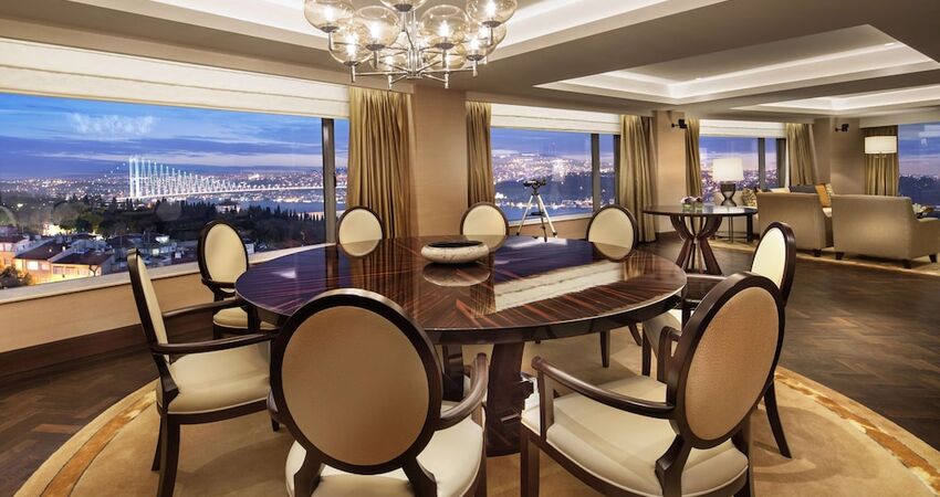 Conrad Istanbul Bosphorus