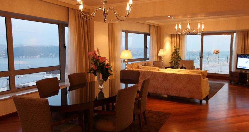 Conrad Istanbul Bosphorus