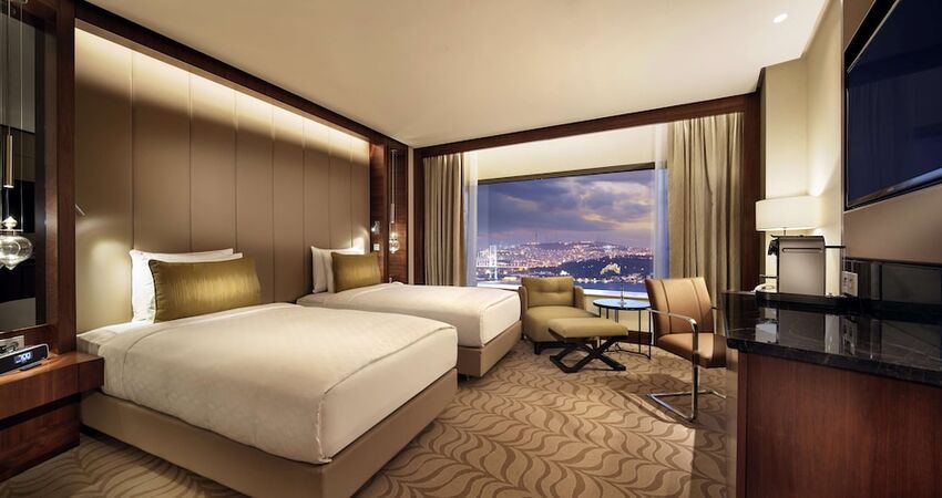 Conrad Istanbul Bosphorus