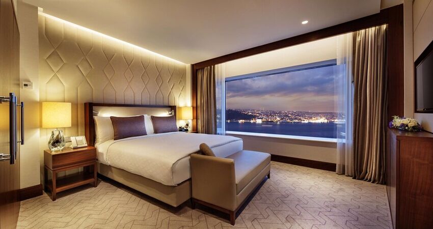 Conrad Istanbul Bosphorus