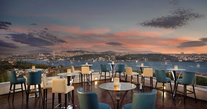 Conrad Istanbul Bosphorus