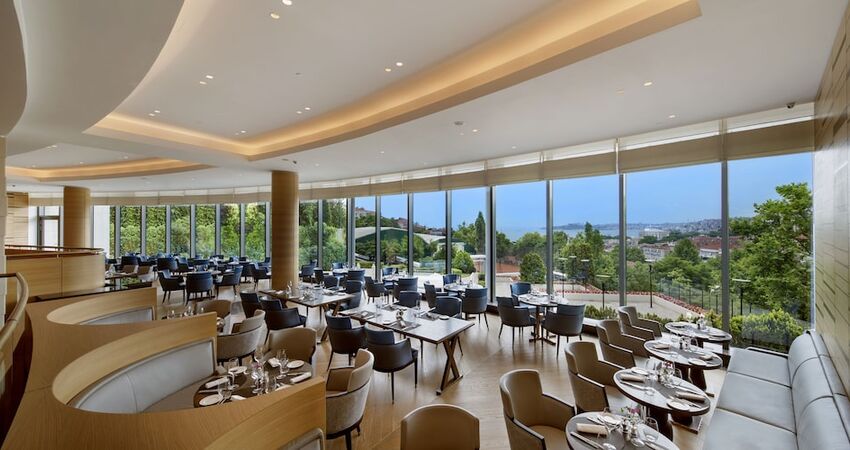 Conrad Istanbul Bosphorus