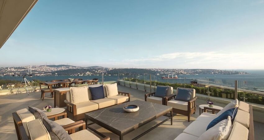 Conrad Istanbul Bosphorus